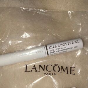 Bundle 3 for $15 Lancôme Cils Booster XL White Mascara Primer mini